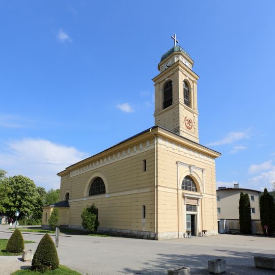 Kath. Pfarrkirche hl. Barbara