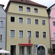 Ehemalige Brauereigaststätte