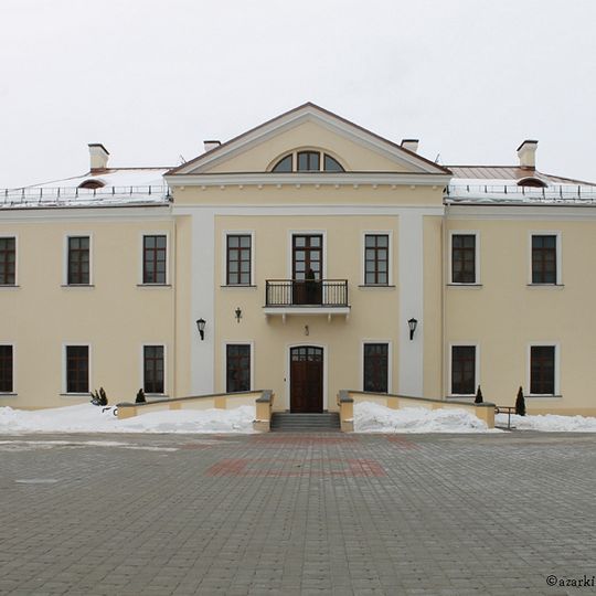 Manor of Pšazdziecki family in Minsk