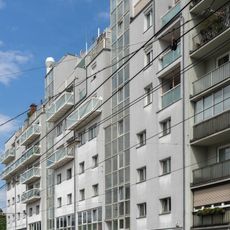 Wohnhausanlage Feßtgasse 12–14