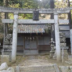 Iwato wake-jinja