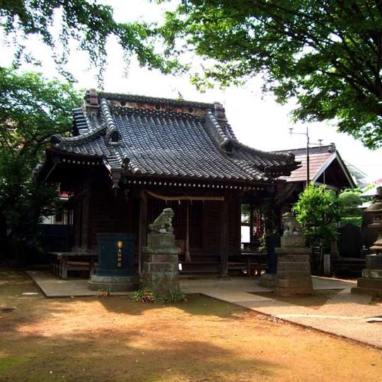 Yagiri-jinja
