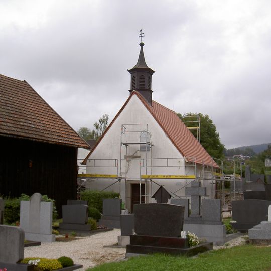 Friedhofskapelle Hl. Kreuz