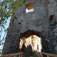 Hrad Šomoška, brána I.