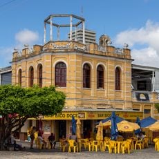 Antônio Franco Municipal Market