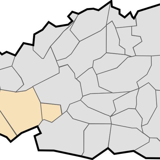 Cantone di Liévin-Sud