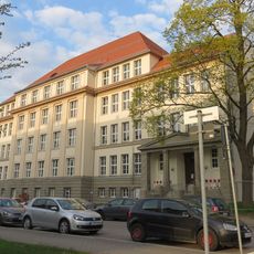 Comeniusstraße 1, Chemnitz-Altchemnitz