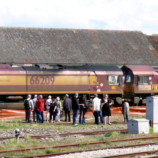 Bahnstrecke Longueau–Boulogne