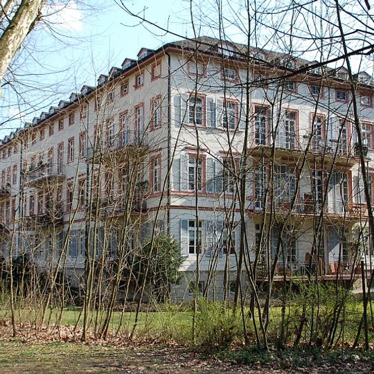 Ehemaliges Kurhaus