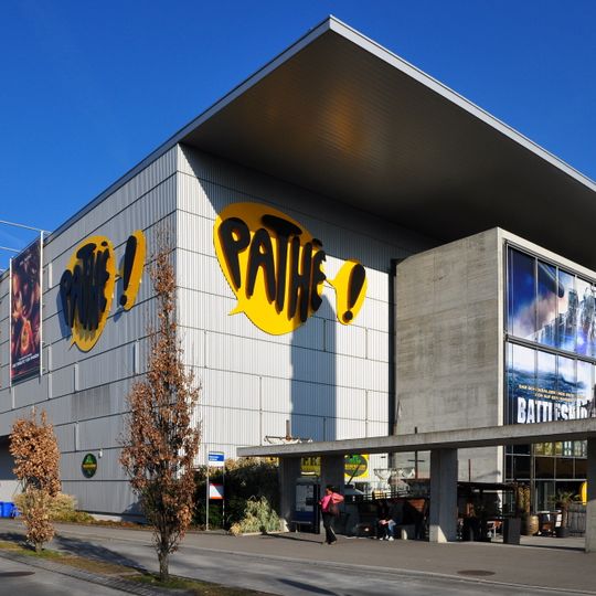 Pathé Dietlikon