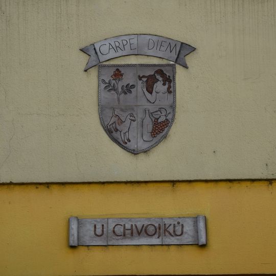 Domovní znamení U Chvojků