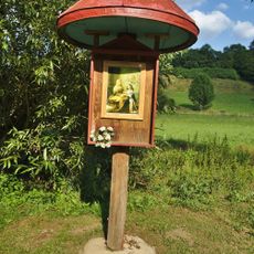 Obrázek v Dolech u Bouzova u Javořičky