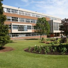 Elmwood College, Main Block To South, Carslogie Road, Cupar