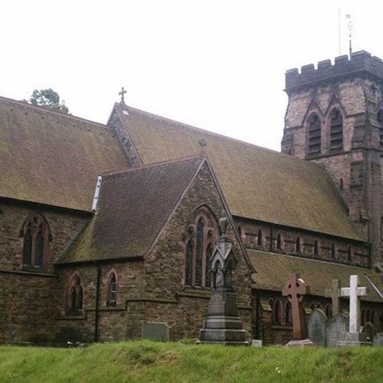 St John's Church, Hartford