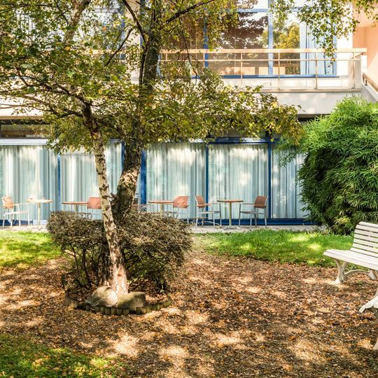 Hôtel Ibis Paris 17 Clichy-Batignolles
