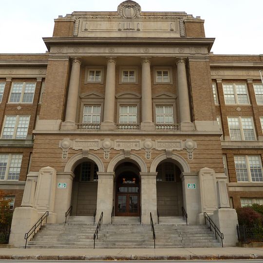 Portland High School