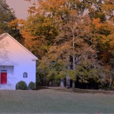 Jenkins Lutheran Chapel and Cemetery