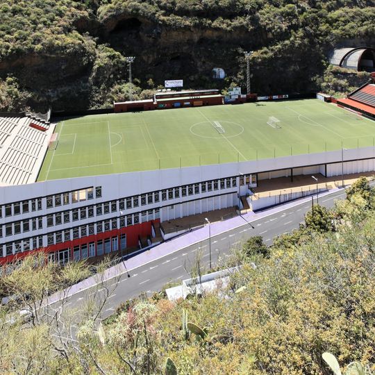 Stade Silvestre-Carrillo
