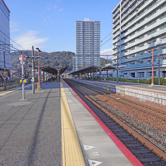 Ōtsu Station