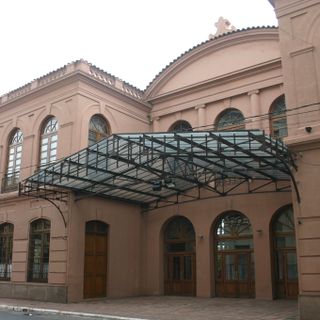 Municipal Theatre Ignacio A. Pane