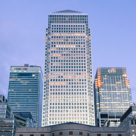 One Canada Square