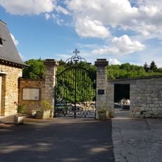 Cemetery of Marnes-la-Coquette