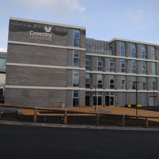 Beatrice Shilling building