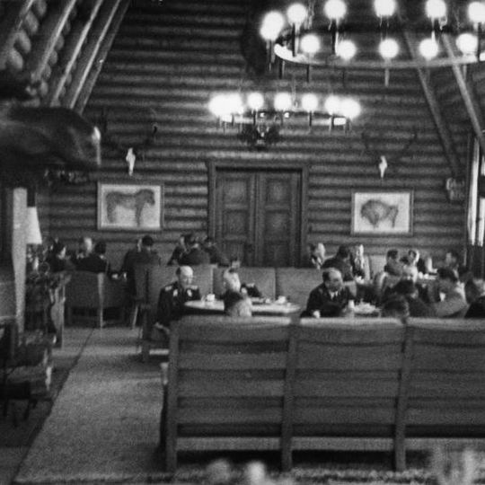 Reichsjägerhof Rominten