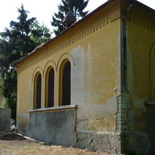 Synagogue in Třebívlice
