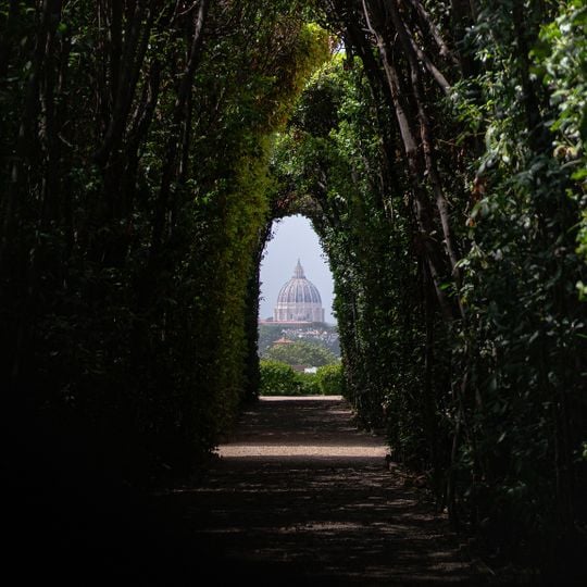 Aventine Keyhole