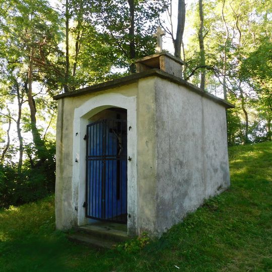 Kaple svatého Antonína v Lipnici nad Sázavou