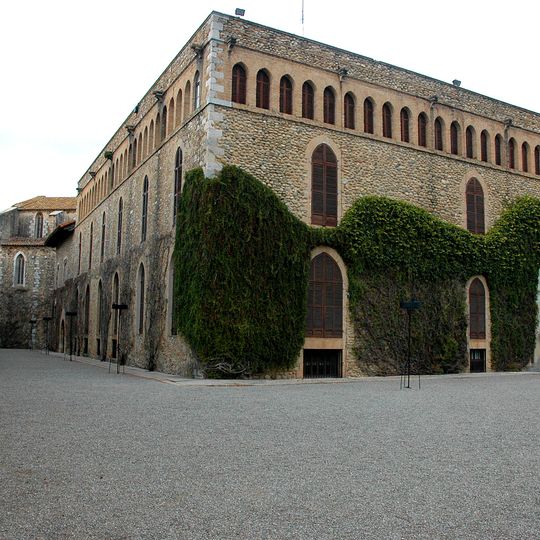 Antigues dependències monàstiques del convent del Carme