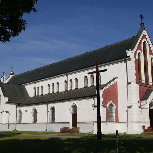 Church of the Assumption in Maciejowice