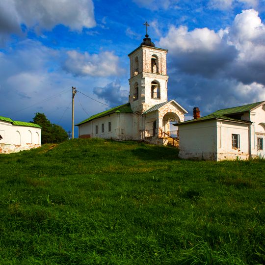 Church of the Entry of the Theotokos into the Temple
