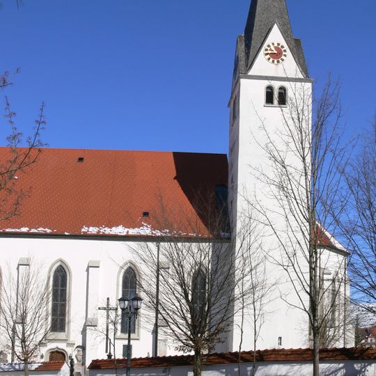 Pfarrkirche St. Margareta