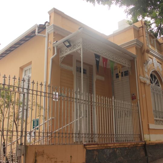 Imóvel à Avenida Cristóvão Colombo, nº 336