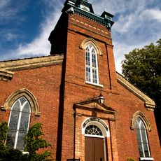 Old St. Paul's Church