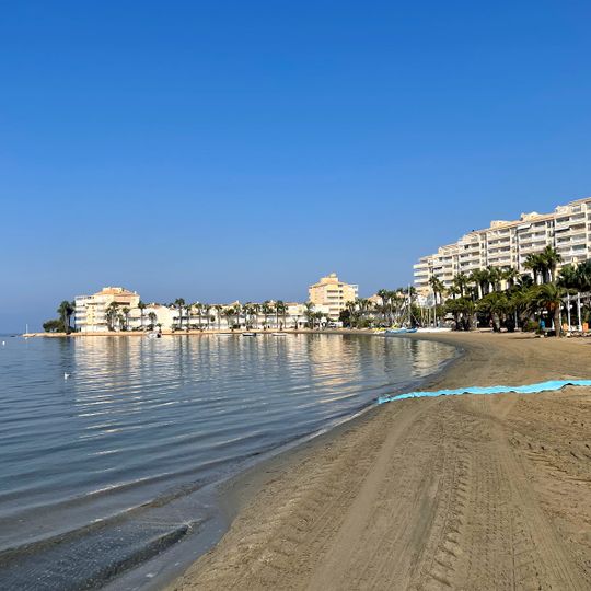 Playa del Pedruchillo