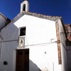 Ermita de la Virgen de los Desamparados de Chelva