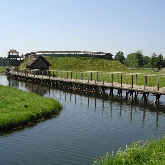 Groß Raden Archaeological Open Air Museum