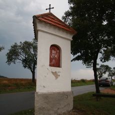 Column shrine in Pucov