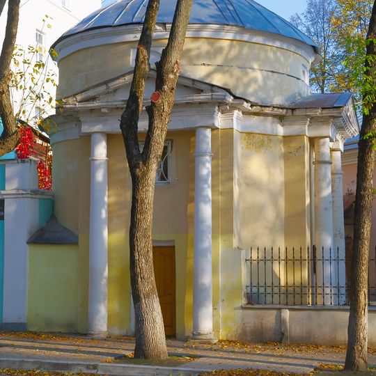 Павильон северный