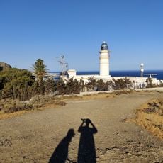 Faro de Cabo Sacratif