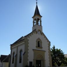 Kath. Filialkirche hl. Elisabeth