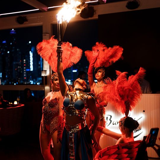 Barfly by Buddha-Bar Dubai