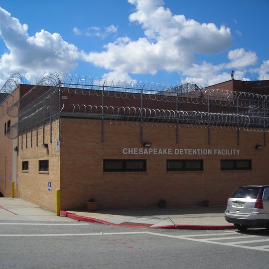 Chesapeake Detention Facility