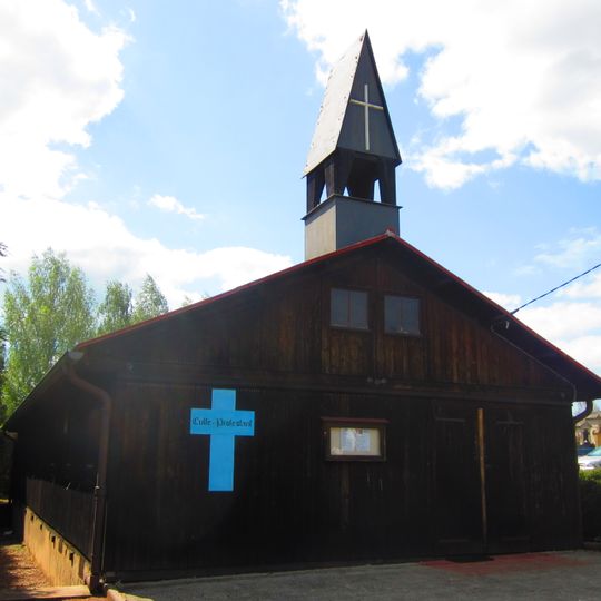 Temple de Bouzonville