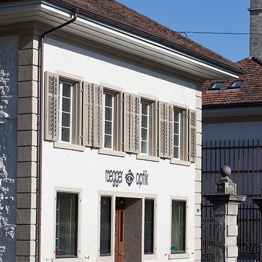 Wachthaus des Schlosses Nr. 5