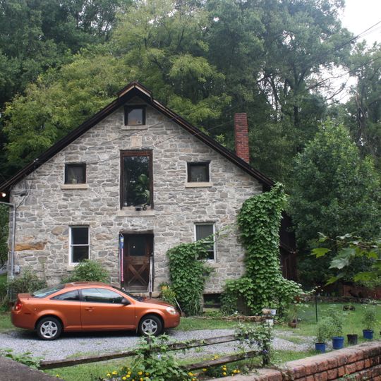 Coffeetown Grist Mill
