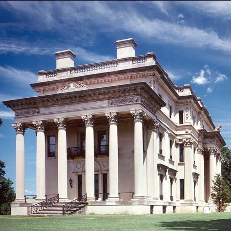 Vanderbilt Mansion National Historic Site